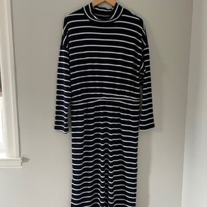 Old Navy Midi Sweater Dress